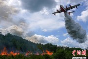 临夏中国大型水陆两栖飞机AG600“鲲龙”获颁生产许可证