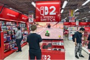 临夏独家|实探日本Switch 2首发：抽签限购，顾客寥寥，国人无缘购买